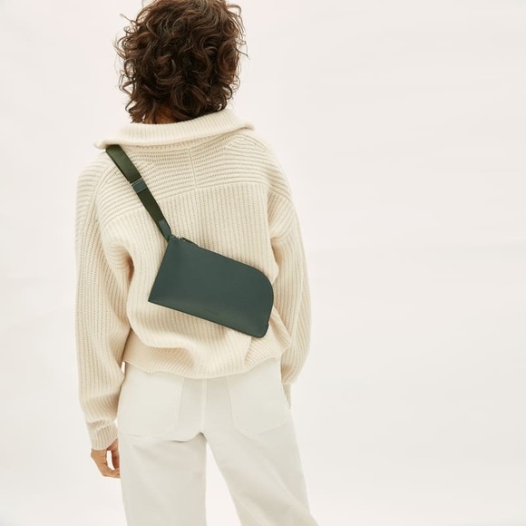 Everlane Handbags - Everlane Leather Sling Bag *NEW*
